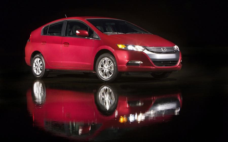  Honda Insight 2009 года  (фото 114 из 172)